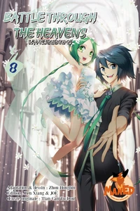 Battle through the heavens Tome 8