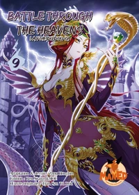 Battle through the heavens Tome 9