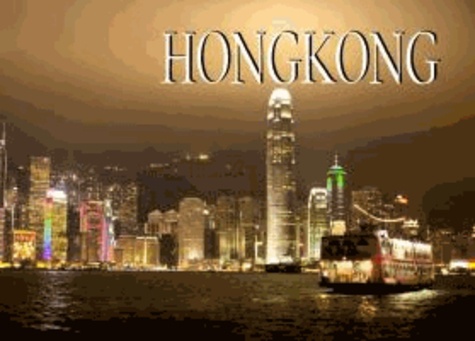 Hongkong - Ein Bildband.