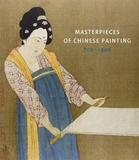 Masterpieces of chinese paintings 700 - 1900