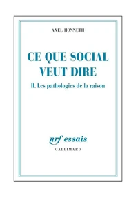 Ce que social veut dire