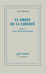 Le droit de la liberté