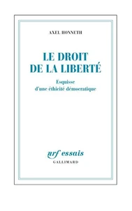 Le droit de la liberté