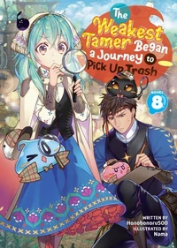 The Weakest Tamer Began a Journey to Pick Up Trash