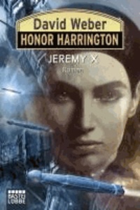 Honor Harrington 23. Jeremy X - Roman.