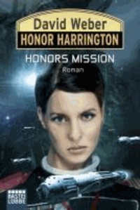 Honor Harrington 25. Honors Mission - Roman.