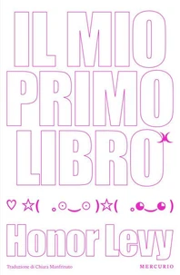 Il mio primo libro