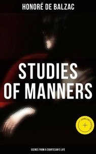 Studies of Manners: Scenes from a Courtesan's Life