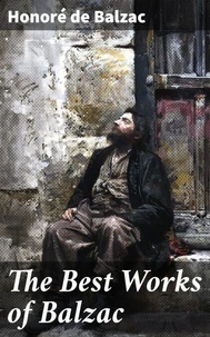 The Best Works of Balzac
