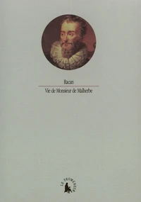 Vie de Monsieur Malherbe