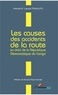 Honoré-B. Lukasa Tshalufu - Les causes des accidents de la route en droit de la République Démocratique du Congo.