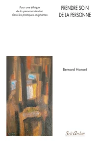 Prendre soin de la personne