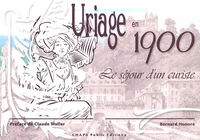 Uriage en 1900.
