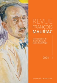 Revue François Mauriac 1 - 2024