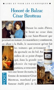 Honoré de Balzac - César Birotteau.