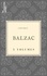 Coffret Balzac. 5 textes issus des collections de la BnF