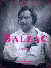 Honoré de Balzac - Coffret Balzac - Romans.
