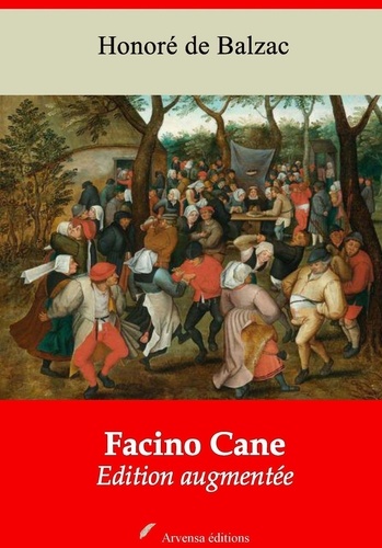 Facino Cane – suivi d'annexes. Nouvelle édition 2019