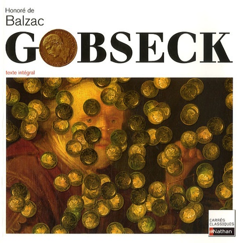 Honoré de Balzac - Gobseck - 1840.