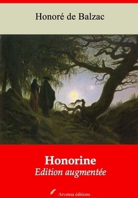 Honoré de Balzac - Honorine – suivi d'annexes - Nouvelle édition 2019.