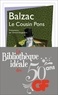 Honoré de Balzac - La bibliothèque idéale des 50 ans GF Tome 31 : Le Cousin Pons.