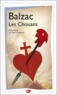 Honoré de Balzac - La bibliothèque idéale des 50 ans GF Tome 7 : Les Chouans.