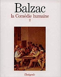 Honoré de Balzac - La Comédie humaine Tome 2 : .