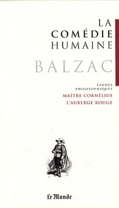 Un drame au bord de la mer ; Maître Cornélius ; L'Auberge rouge ; Sur Catherine de Médicis