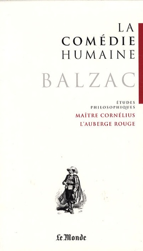 Honoré de Balzac et Didier Alexandre - La Comédie humaine Tome 21 : Un drame au bord de la mer ; Maître Cornélius ; L'Auberge rouge ; Sur Catherine de Médicis.