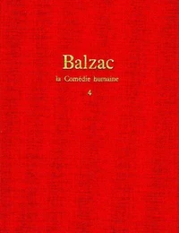 La Comédie humaine Tome 4