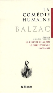 Honoré de Balzac - La Comédie humaine Tome 6 : Le peau de chagrin ; Jésus-Christ en Flandre ; Melmoth réconcilié ; Le chef-d'oeuvre inconnu ; Gambara ; Massimilia Doni.