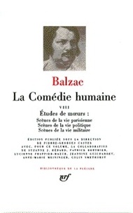 La comédie humaine - Tome 8, Etudes de moeurs.pdf