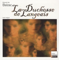 Honoré de Balzac - La Duchesse de Langeais - 1834.