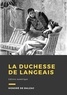 Honoré de Balzac - La Duchesse de Langeais.