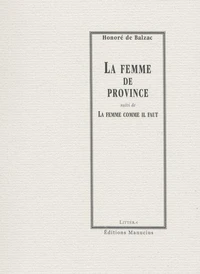La femme de province