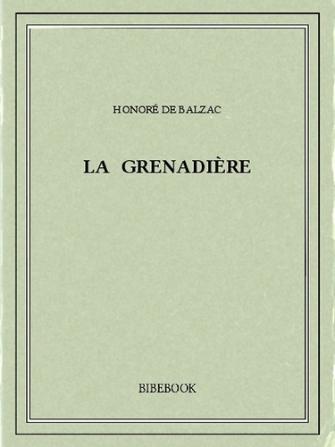 La Grenadière