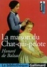 Honoré de Balzac - La maison du Chat-qui-pelote.