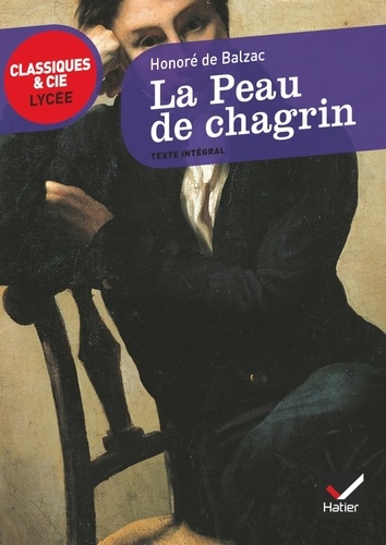 Chagrin de dissertation la peau