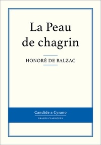 Honoré de Balzac - La Peau de chagrin.