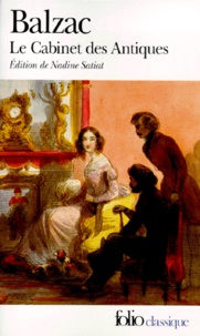 Livres téléchargeables sur ipod Le cabinet des antiques par Honoré de Balzac (French Edition) 9782070402809