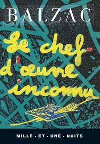 Téléchargement complet d'ebooks Le Chef-d'oeuvre inconnu 9782755503487 par Honoré de Balzac 