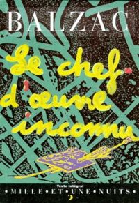 Livres téléchargés sur iphone Le chef d'oeuvre inconnu (French Edition)
