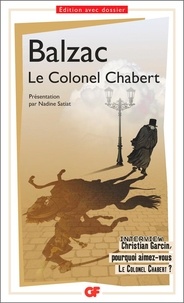 Honoré de Balzac - Le Colonel Chabert.