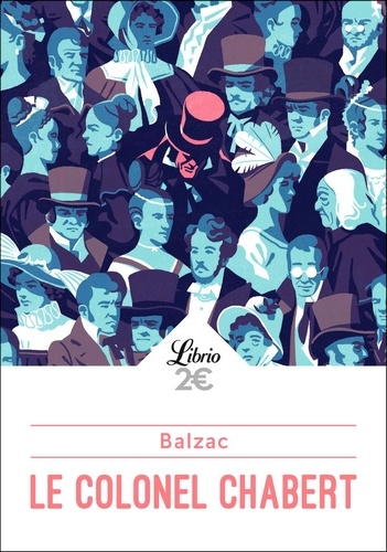 Le colonel Chabert de Honoré de Balzac - Poche - Livre - Decitre