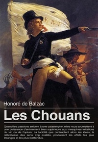 Honoré de Balzac - Les Chouans.