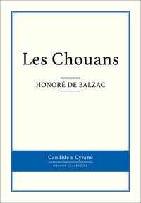 Honoré de Balzac - Les Chouans.