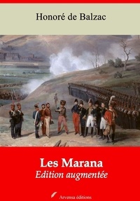 Honoré de Balzac - Les Marana – suivi d'annexes - Nouvelle édition 2019.