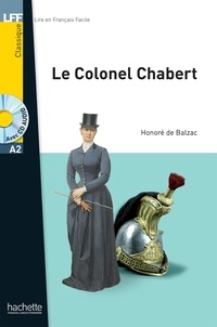 Honoré de Balzac et Nicolas Gerrier - LFF A2 : E-book Le Colonel Chabert.