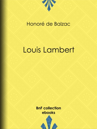 Louis Lambert