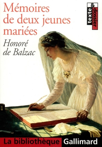 Honoré de Balzac - Memoire De Deux Jeunes Mariees.